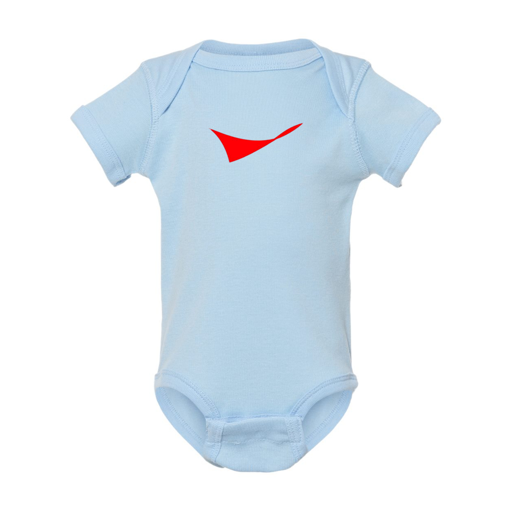 Conoco Phillips Symbol  Rabbit Skins Infant Baby Rib Bodysuit