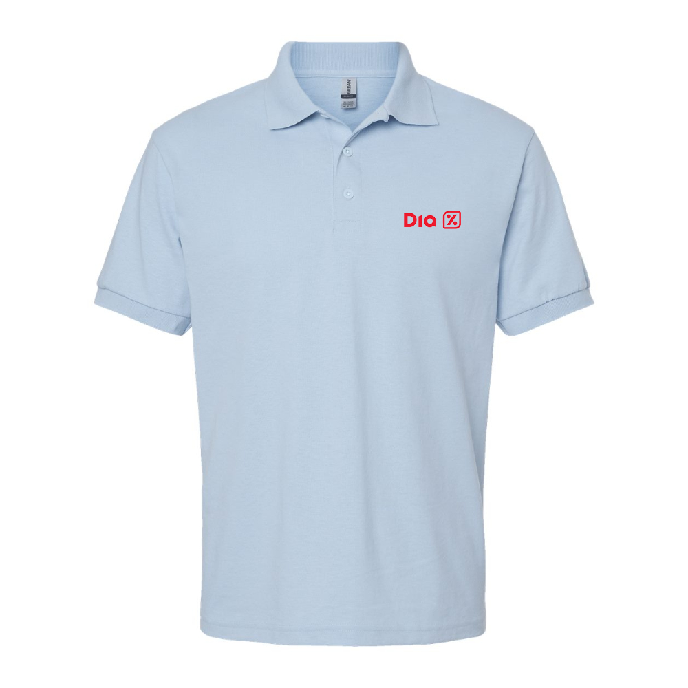 Men's Dia  Dry Blend Jersey Polo