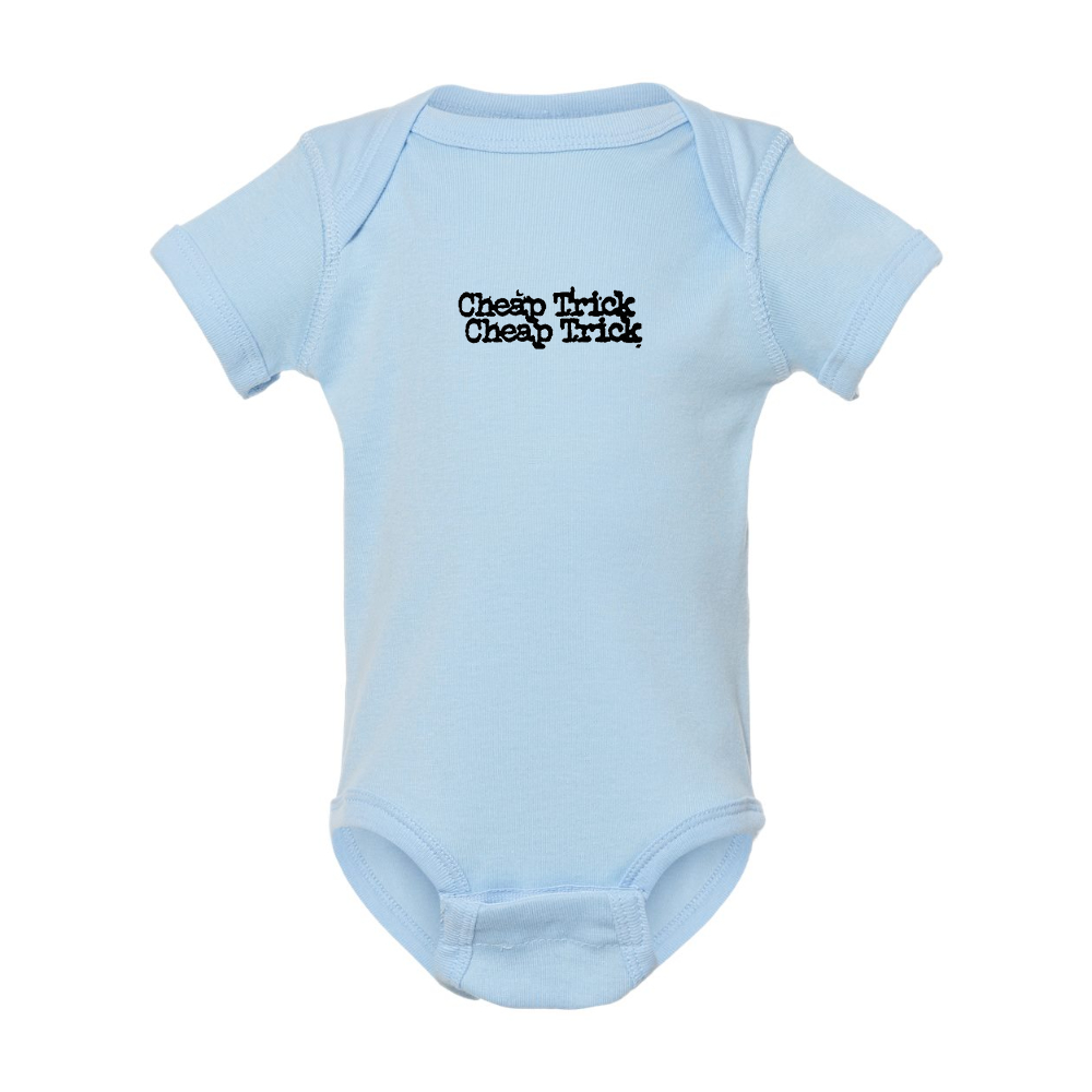 Cheap Trick   Rabbit Skins Infant Baby Rib Bodysuit