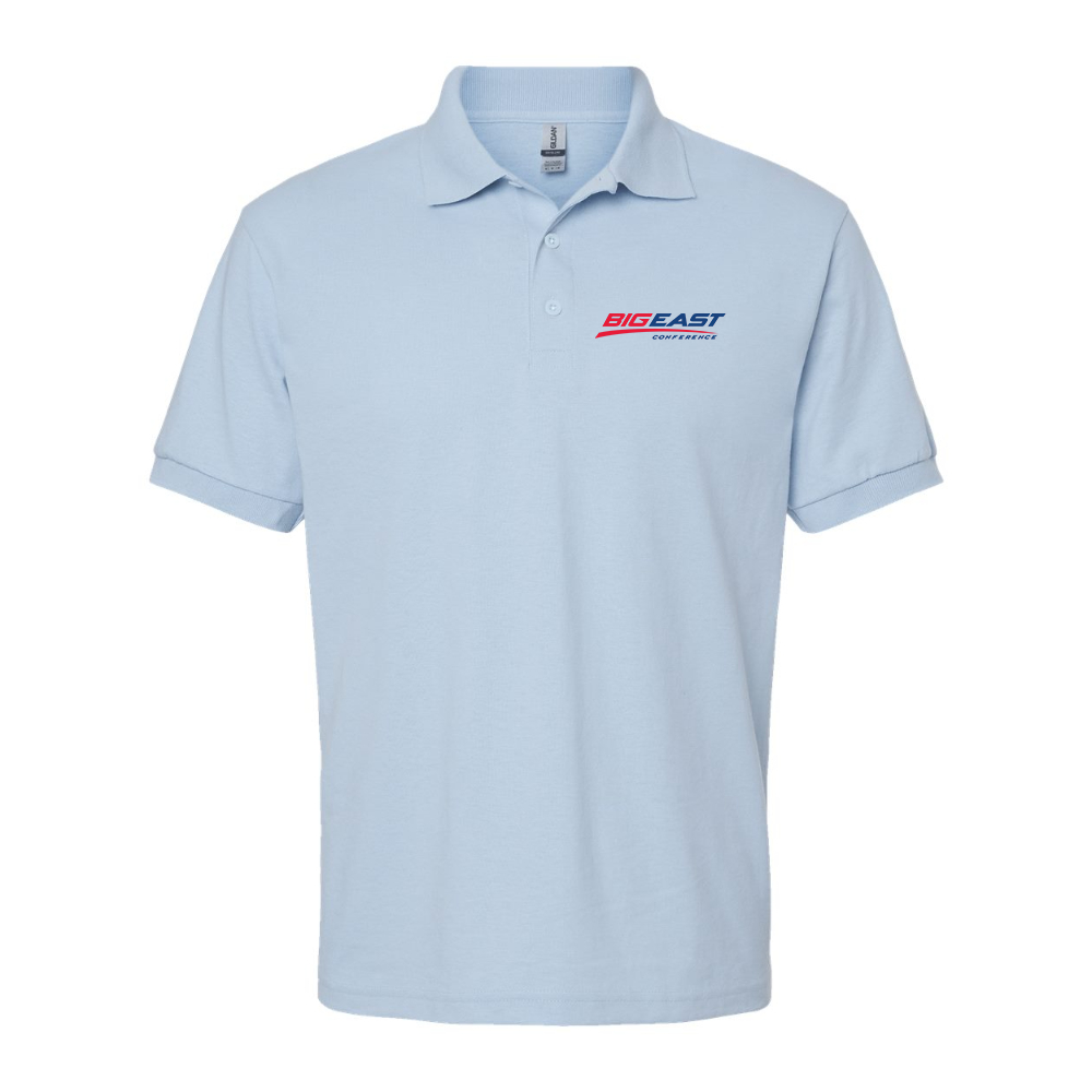 Men's Big East Conference  Dry Blend Jersey Polo