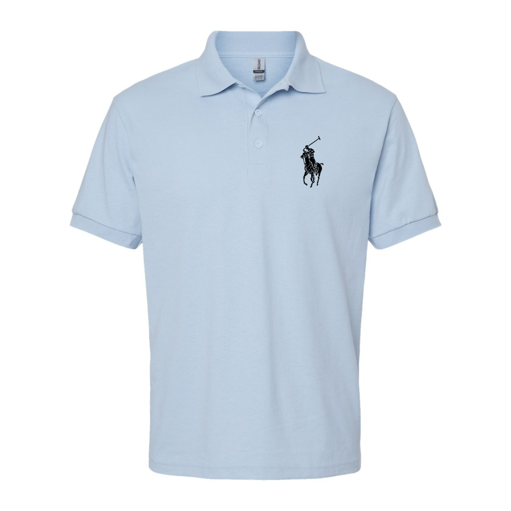 Men's Polo Ralph Lauren Dry Blend Jersey Polo