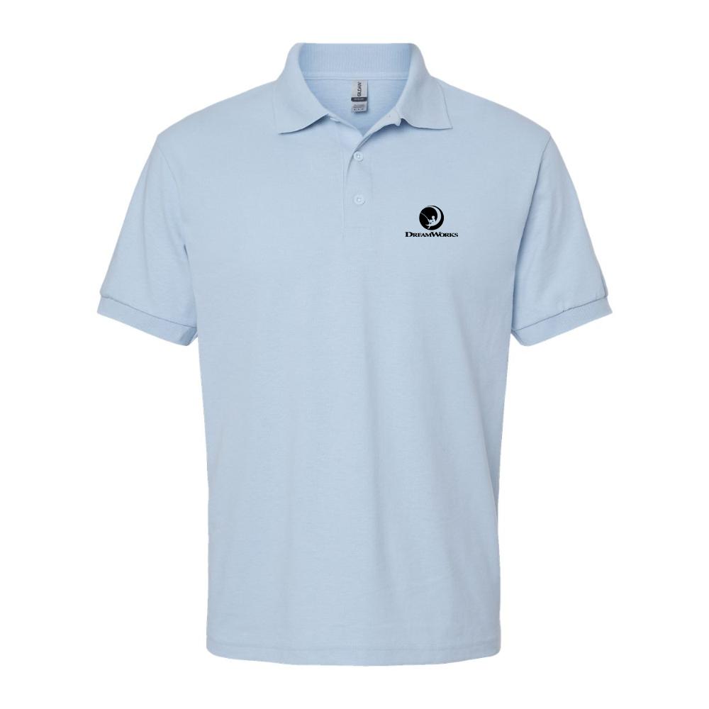 Men's Dreamworks  Dry Blend Jersey Polo