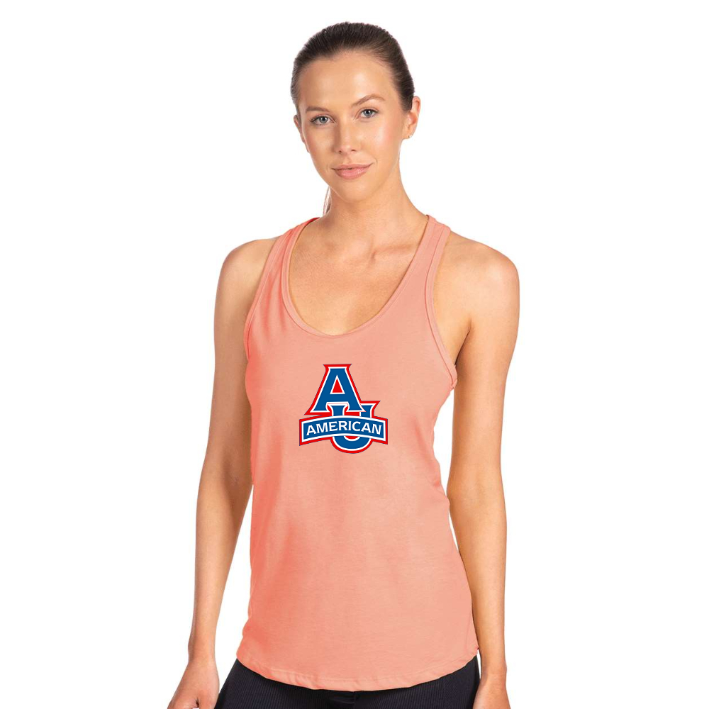 Women's   American Eagles  Next Level Ideal Racerback Tank