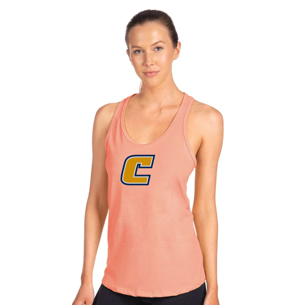 Women's Chattanooga Mocs Next Level Ideal Racerback Tank