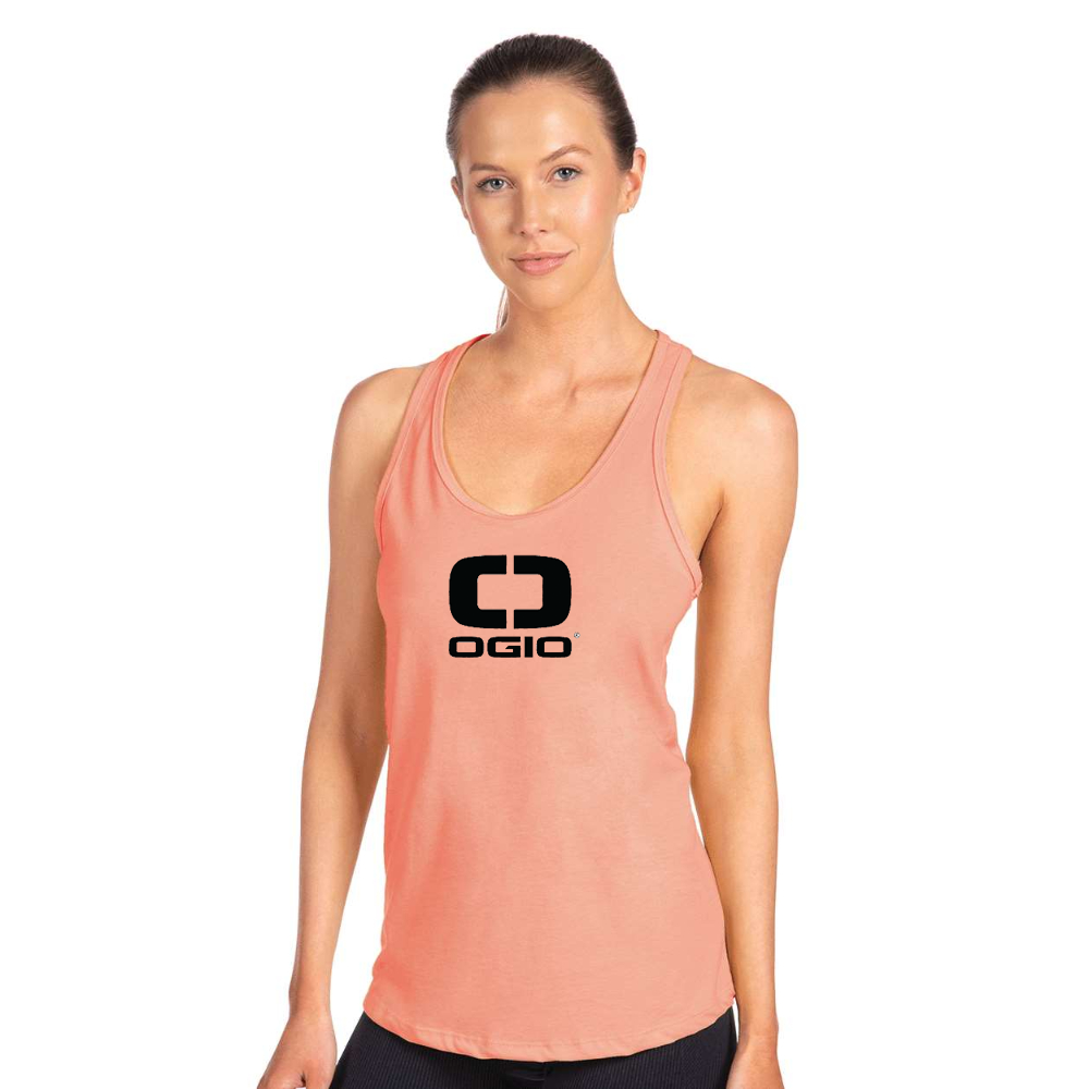 Women's Ogio Vertical  Next Level Ideal Racerback Tank