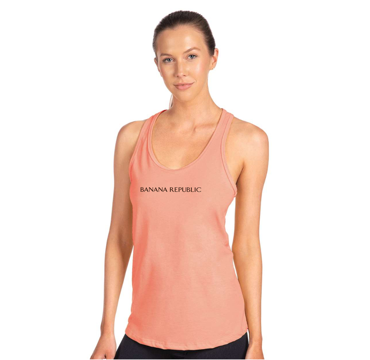 Women's Banana Republic Next Level Ideal Racerback Tank