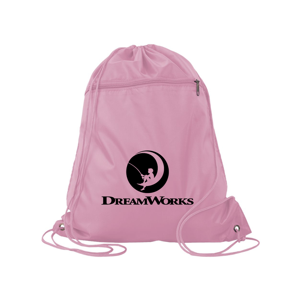 Dreamworks  Q-Tees - Polyester Cinchpack
