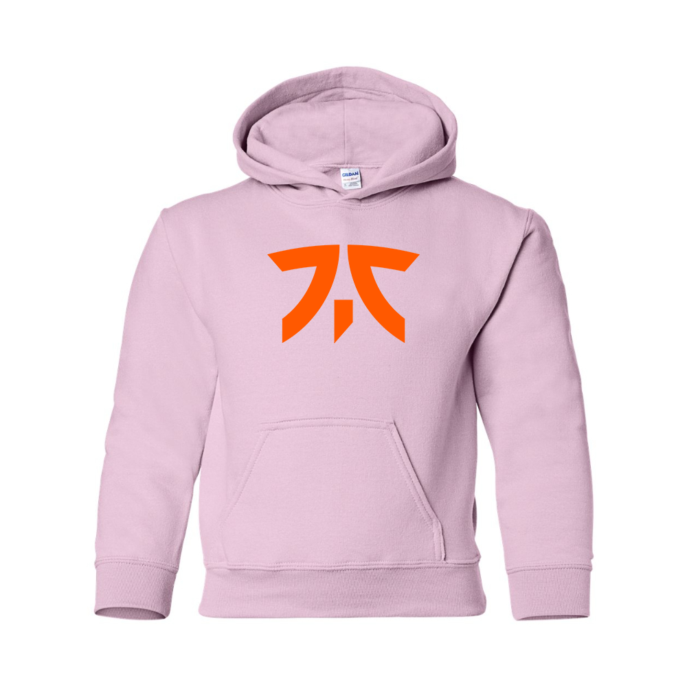 Youth  Fnatic Thumbnail Gildan Heavy Blend  Hooded Sweatshirt