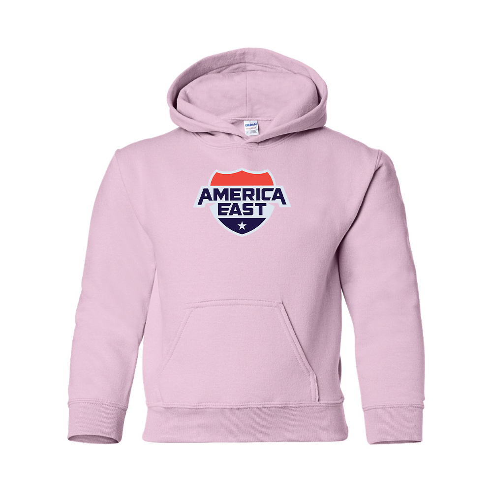 Youth   America East Conference Gildan Heavy Blend  Hooded Sweatshirt