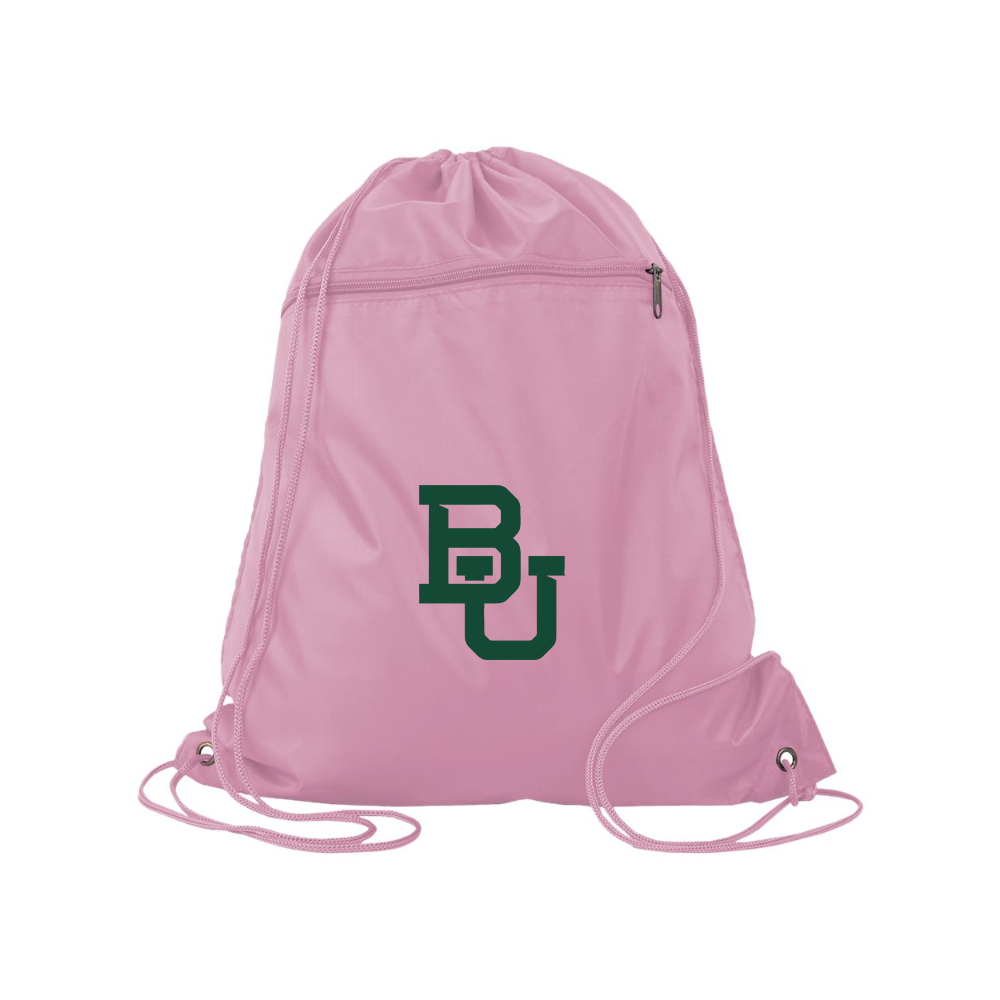 Baylor Bears  Q-Tees - Polyester Cinchpack