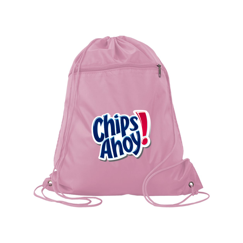 Chips Ahoy Q-Tees - Polyester Cinchpack