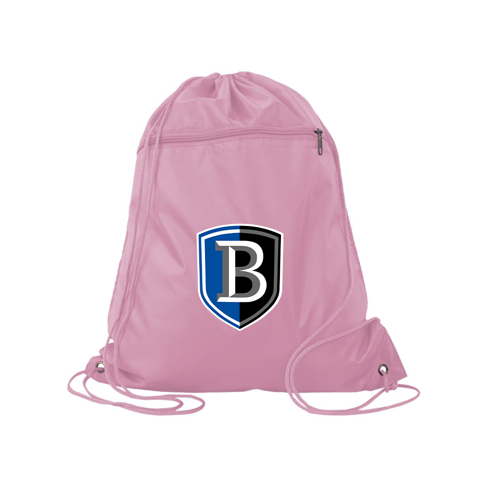 Bentley Falcons Q-Tees - Polyester Cinchpack