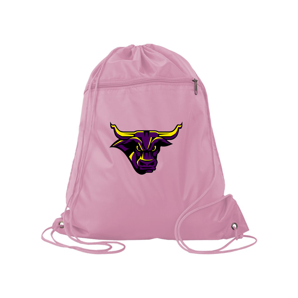 Minnesota State Mavericks Q-Tees - Polyester Cinchpack