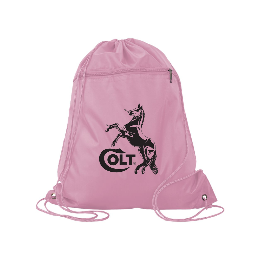 Colt Horse Q-Tees - Polyester Cinchpack