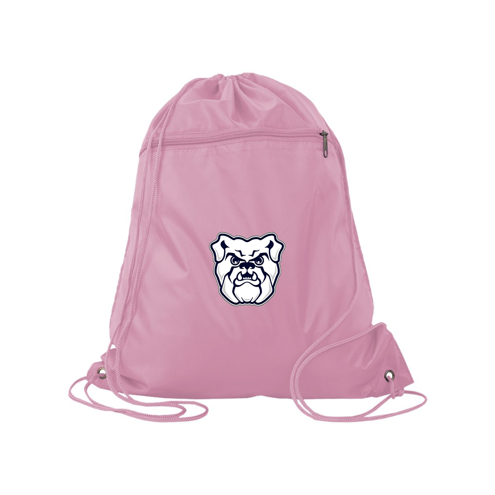 Butler Bulldogs   Q-Tees - Polyester Cinchpack