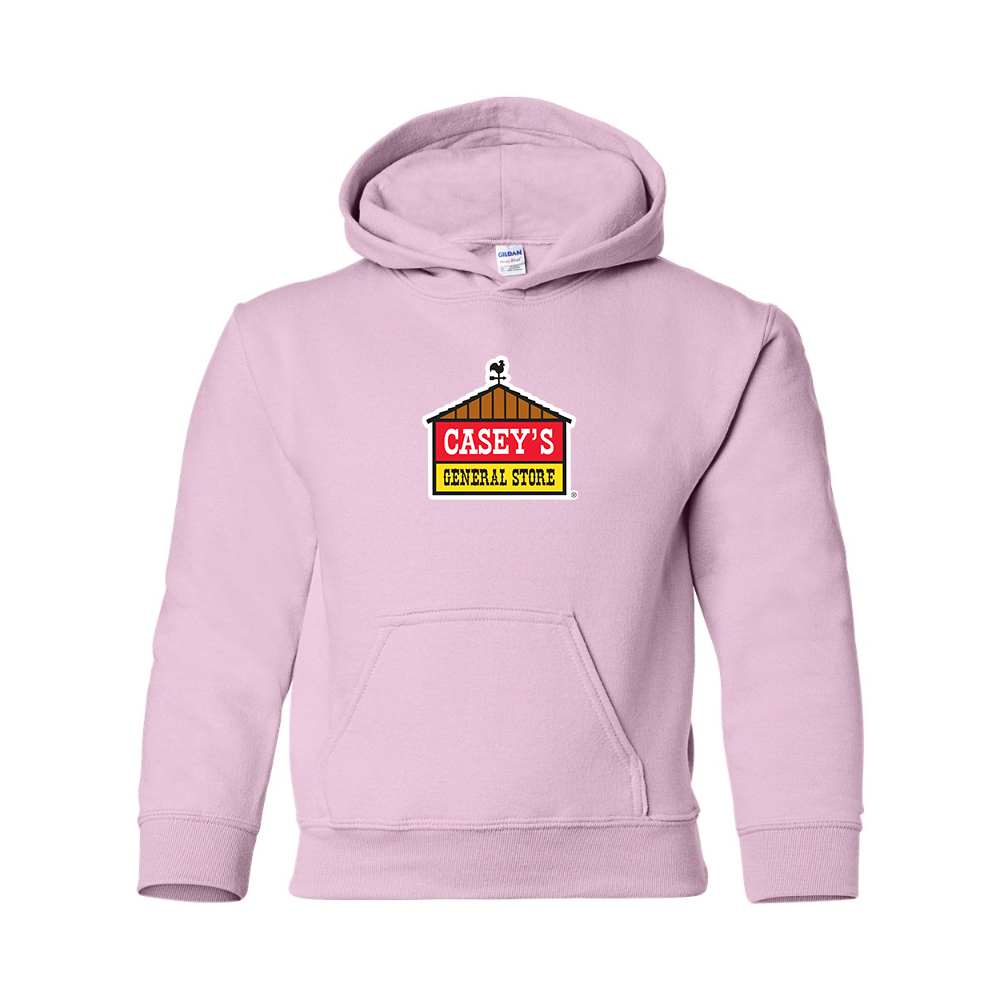 Youth  Casey's General Store Gildan Heavy Blend  Hooded Sweatshirt