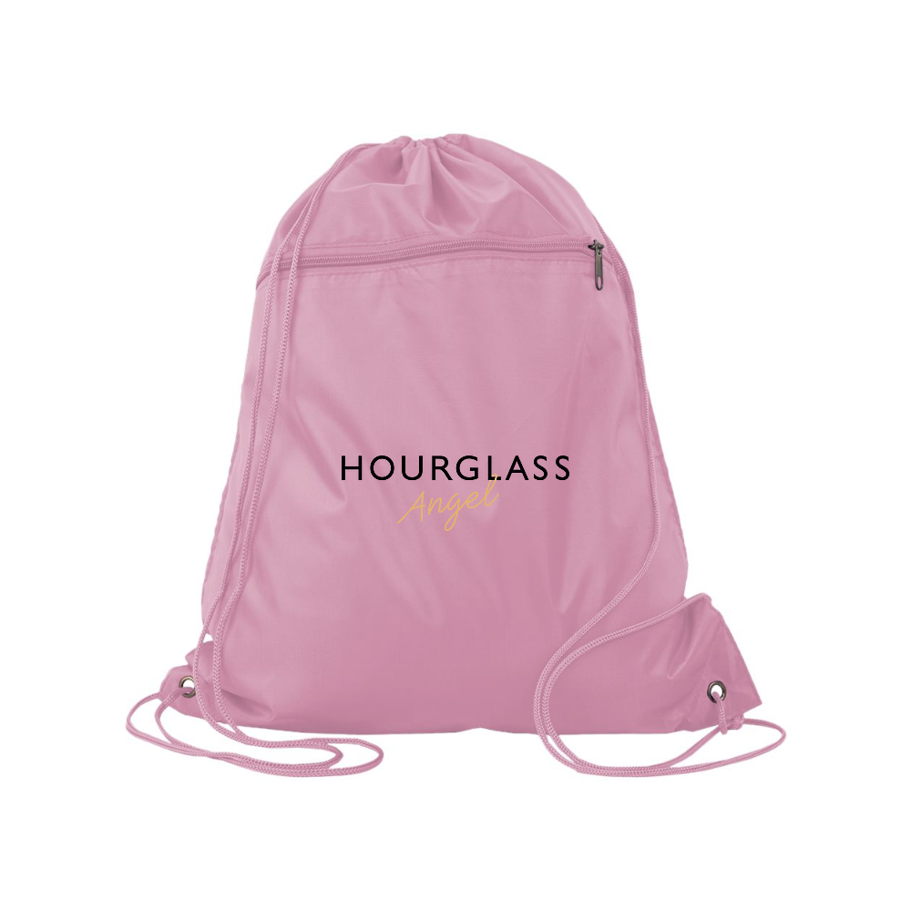 Hourglass Angel  Q-Tees - Polyester Cinchpack