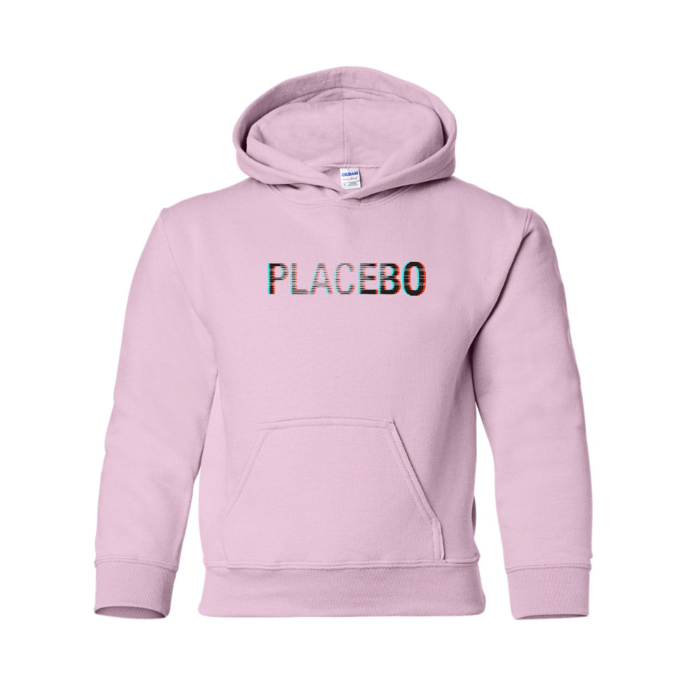Youth Placebo Gildan Heavy Blend  Hooded Sweatshirt