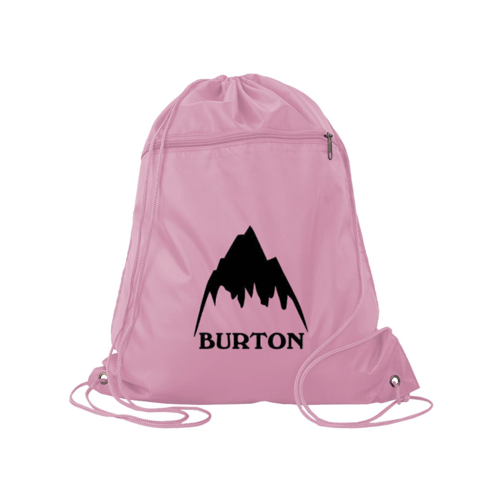 Burton Mountain Q-Tees - Polyester Cinchpack