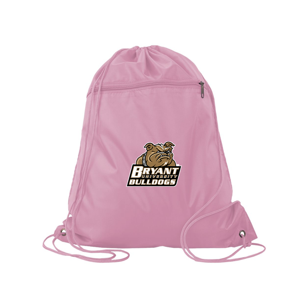 Bryant Bulldogs Q-Tees - Polyester Cinchpack