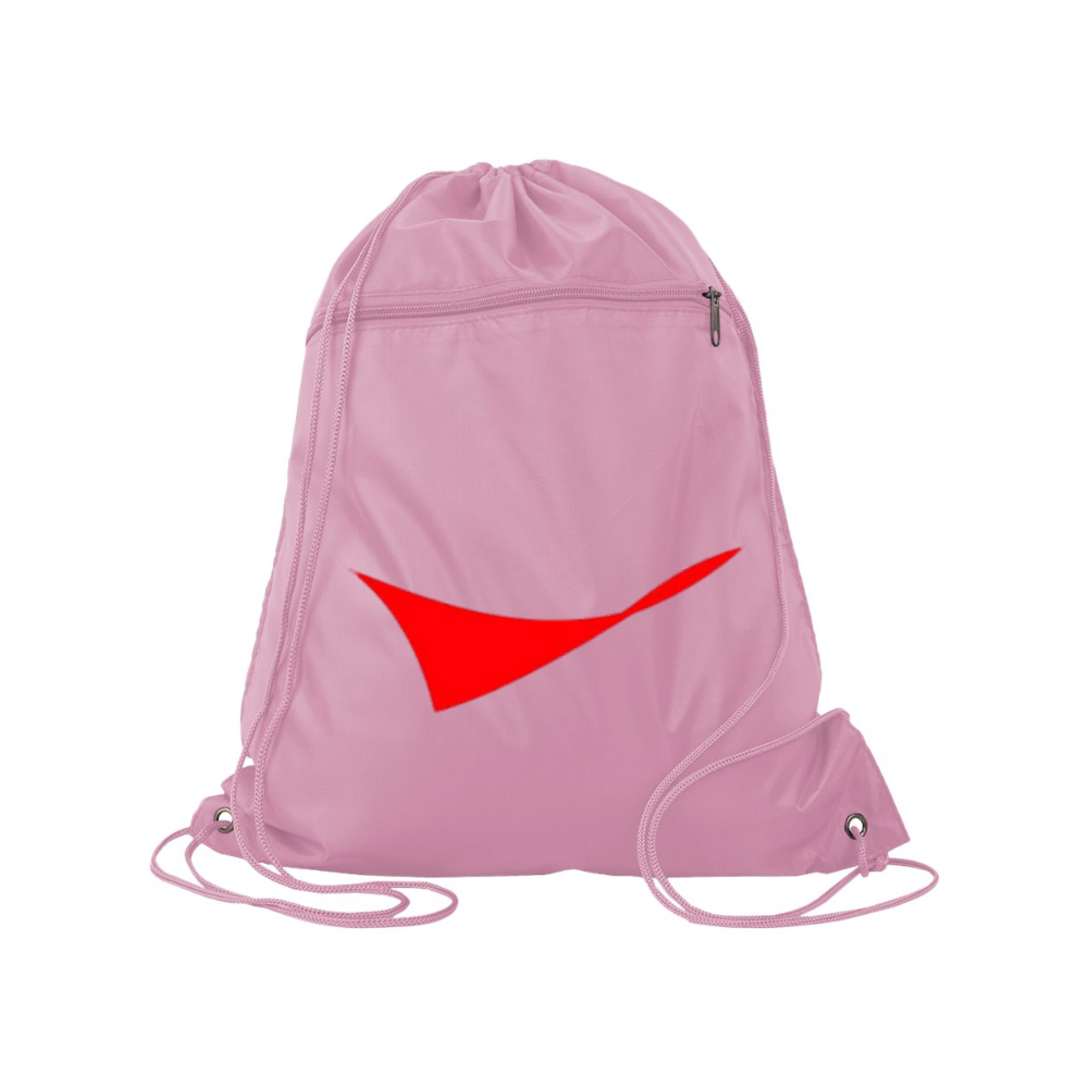 Conoco Phillips Symbol  Q-Tees - Polyester Cinchpack