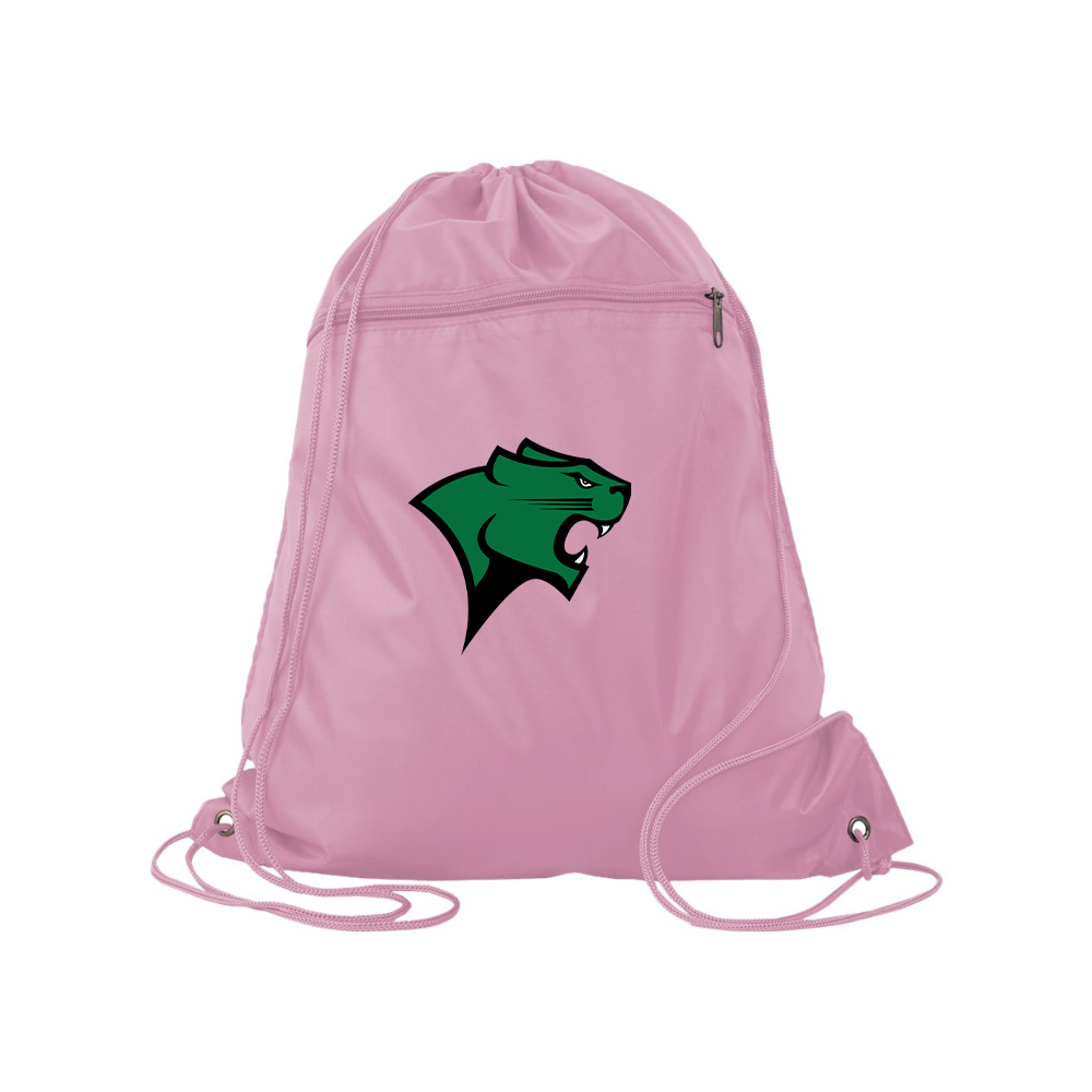 Chicago State Cougars Q-Tees - Polyester Cinchpack