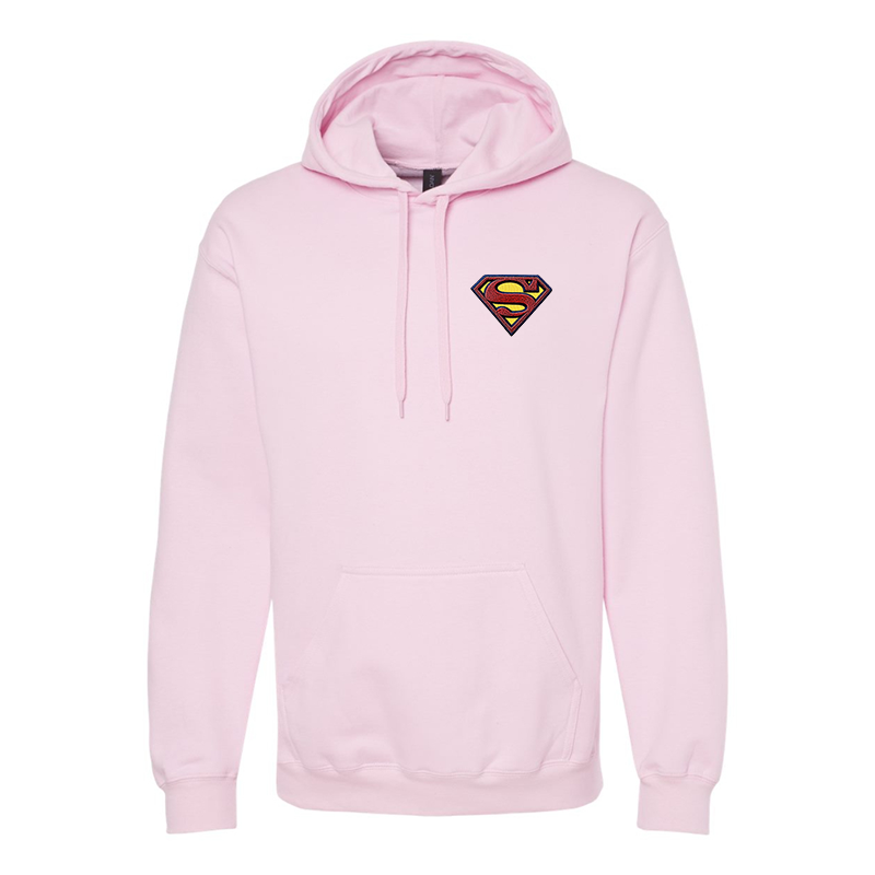 Men's (Design Here) Softstyle Midweight Hooded Sweatshirt