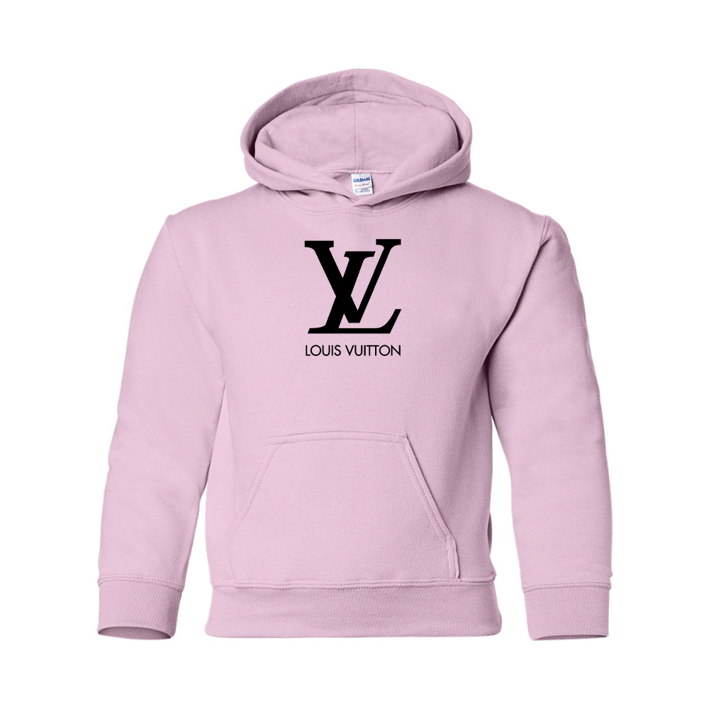 Youth  Louis Vuitton Gildan Heavy Blend  Hooded Sweatshirt