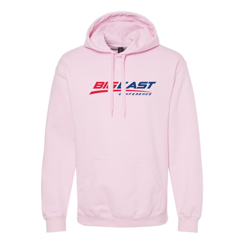 Men's Big East Conference  Softstyle Midweight Hooded Sweatshirt