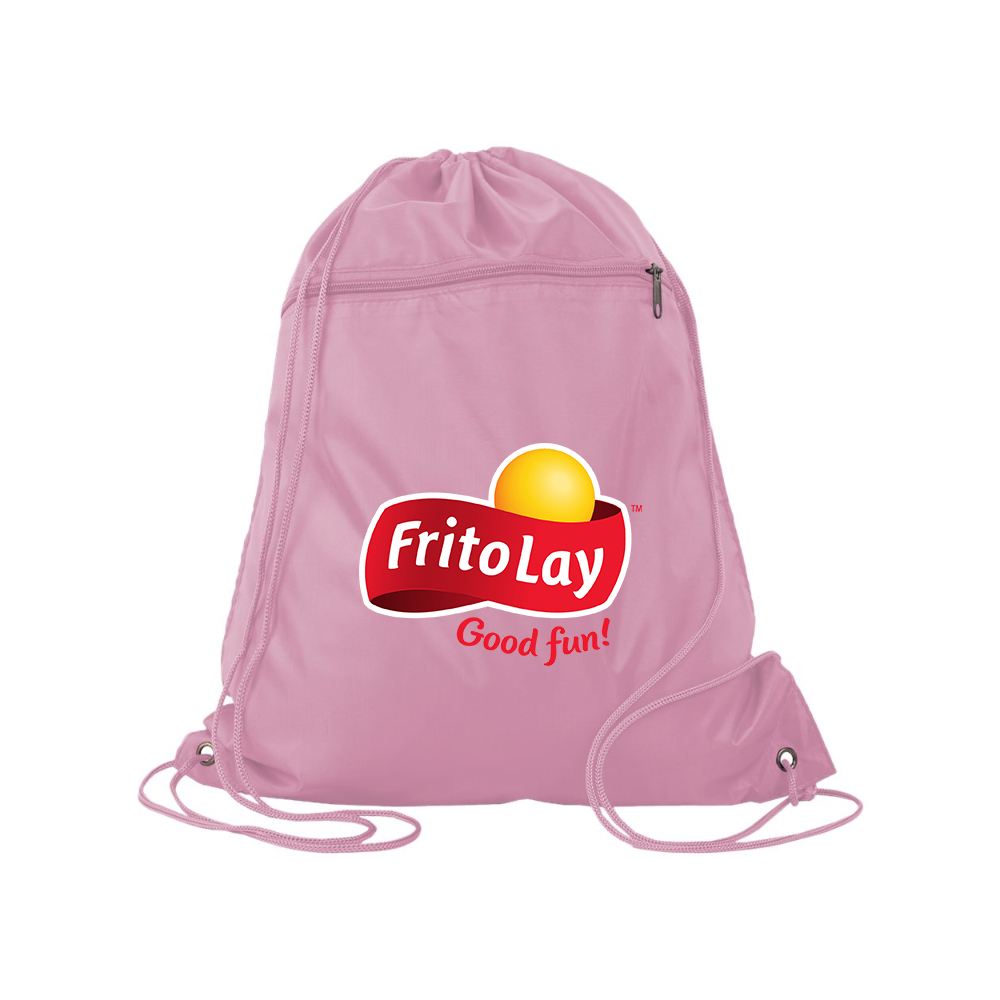 Frito Lay Q-Tees - Polyester Cinchpack