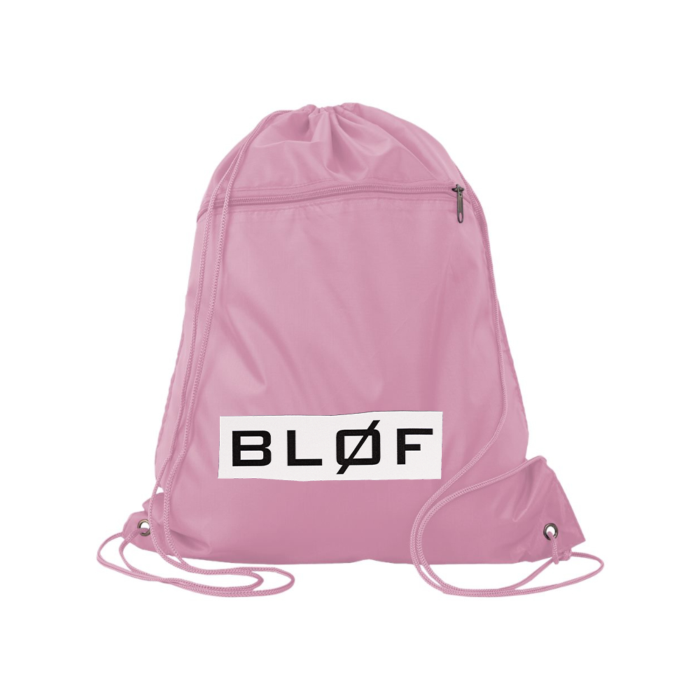 BLØF Q-Tees - Polyester Cinchpack