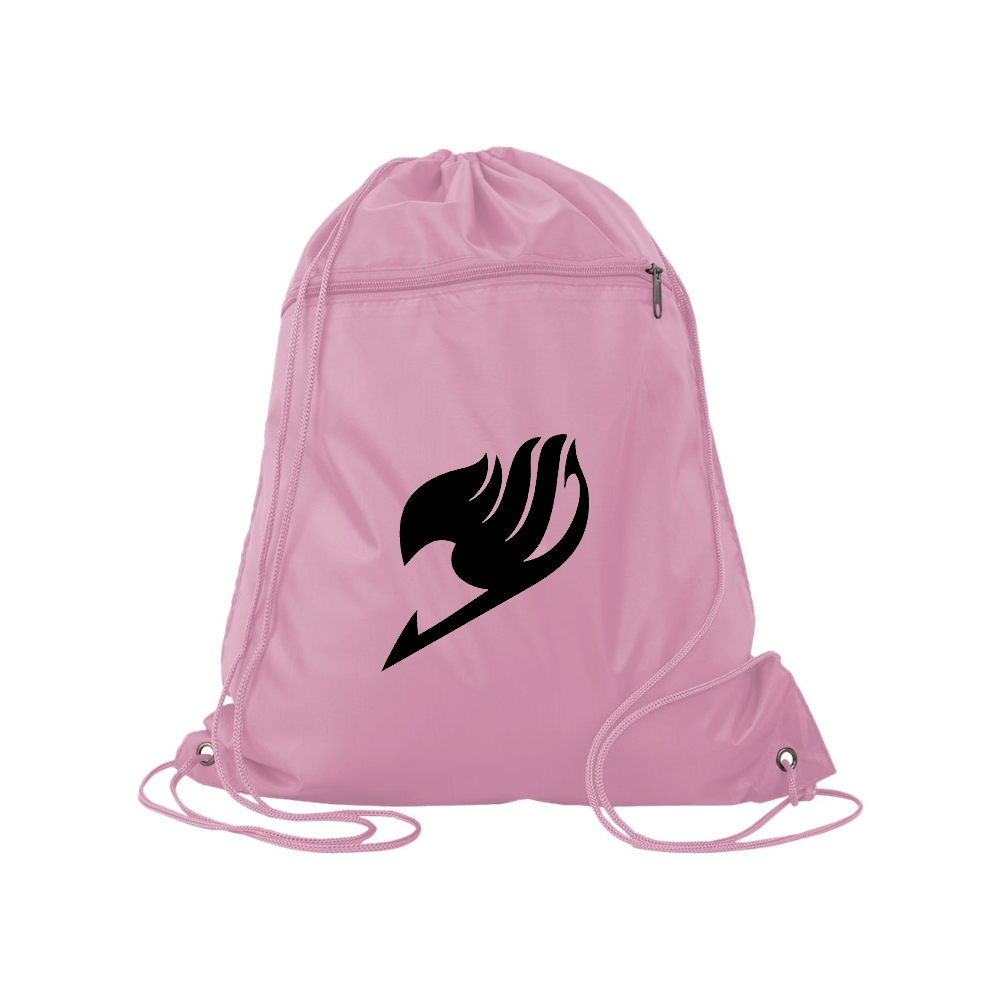 Fairy Tail Q-Tees - Polyester Cinchpack