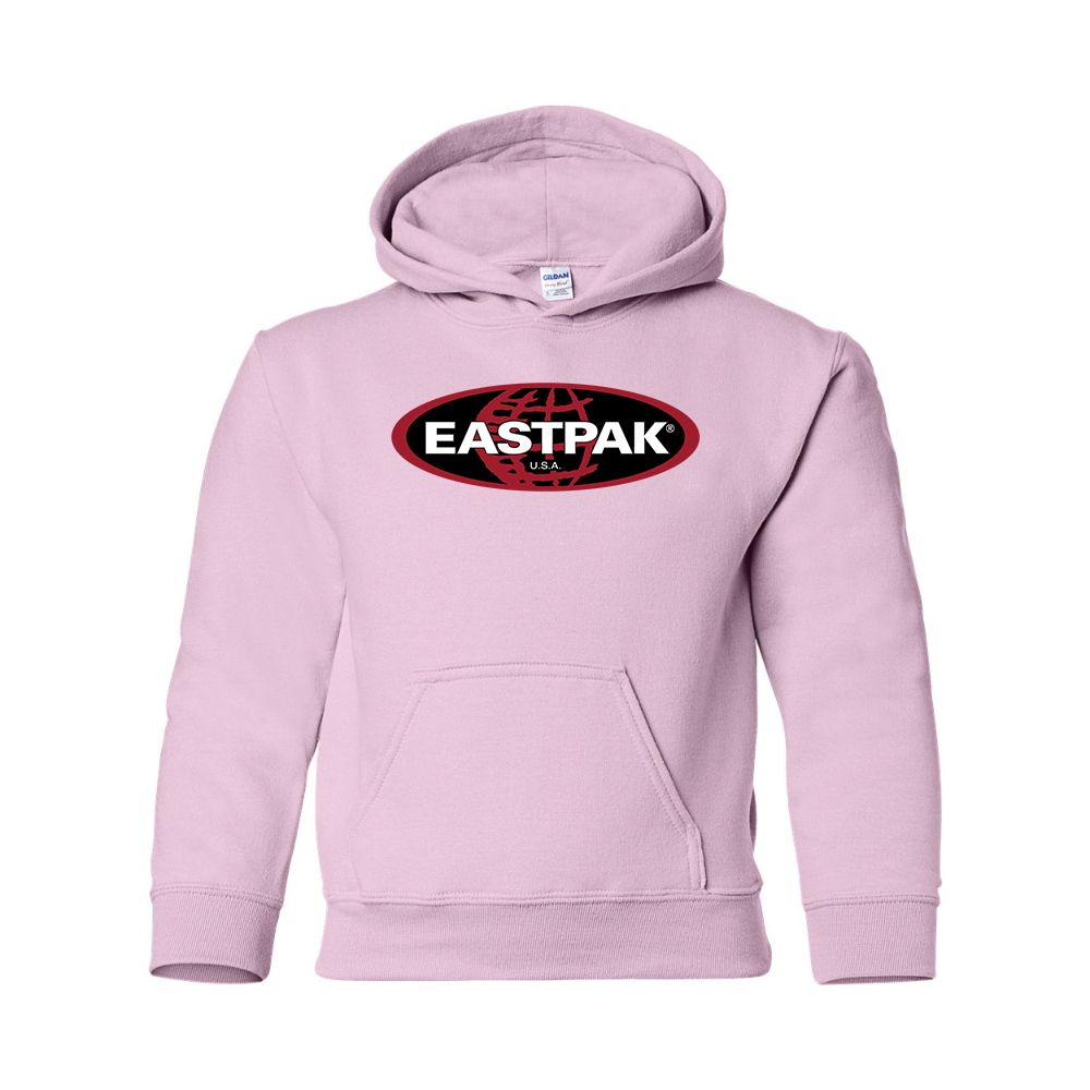 Youth Eastpak Gildan Heavy Blend  Hooded Sweatshirt