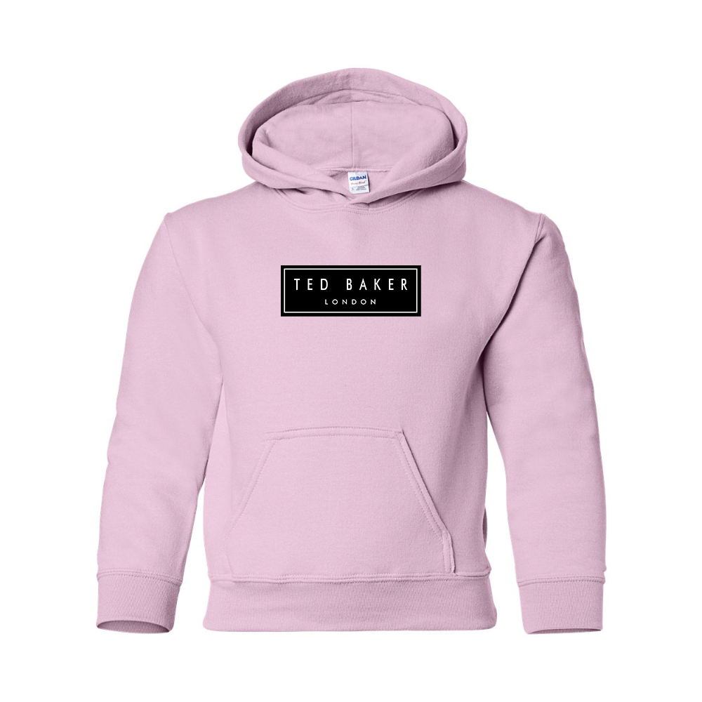 Youth Ted Baker Gildan Heavy Blend  Hooded Sweatshirt
