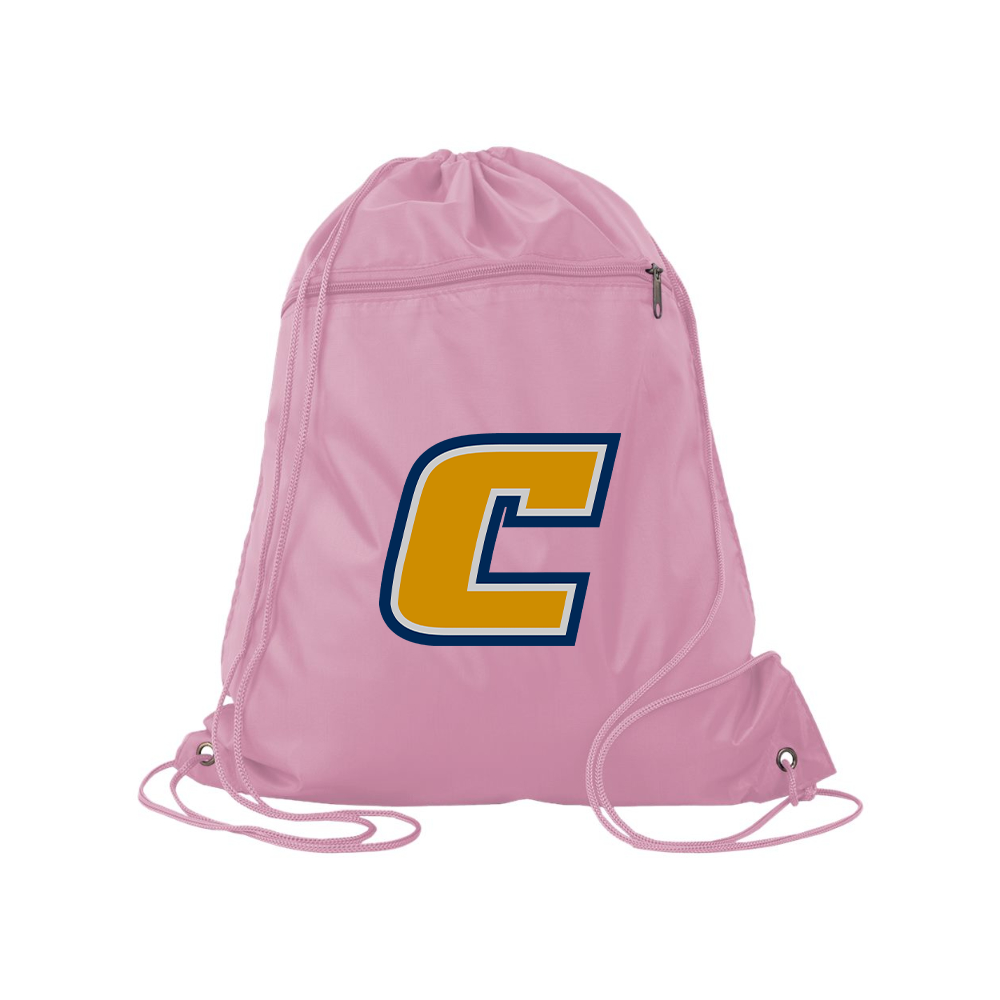 Chattanooga Mocs Q-Tees - Polyester Cinchpack