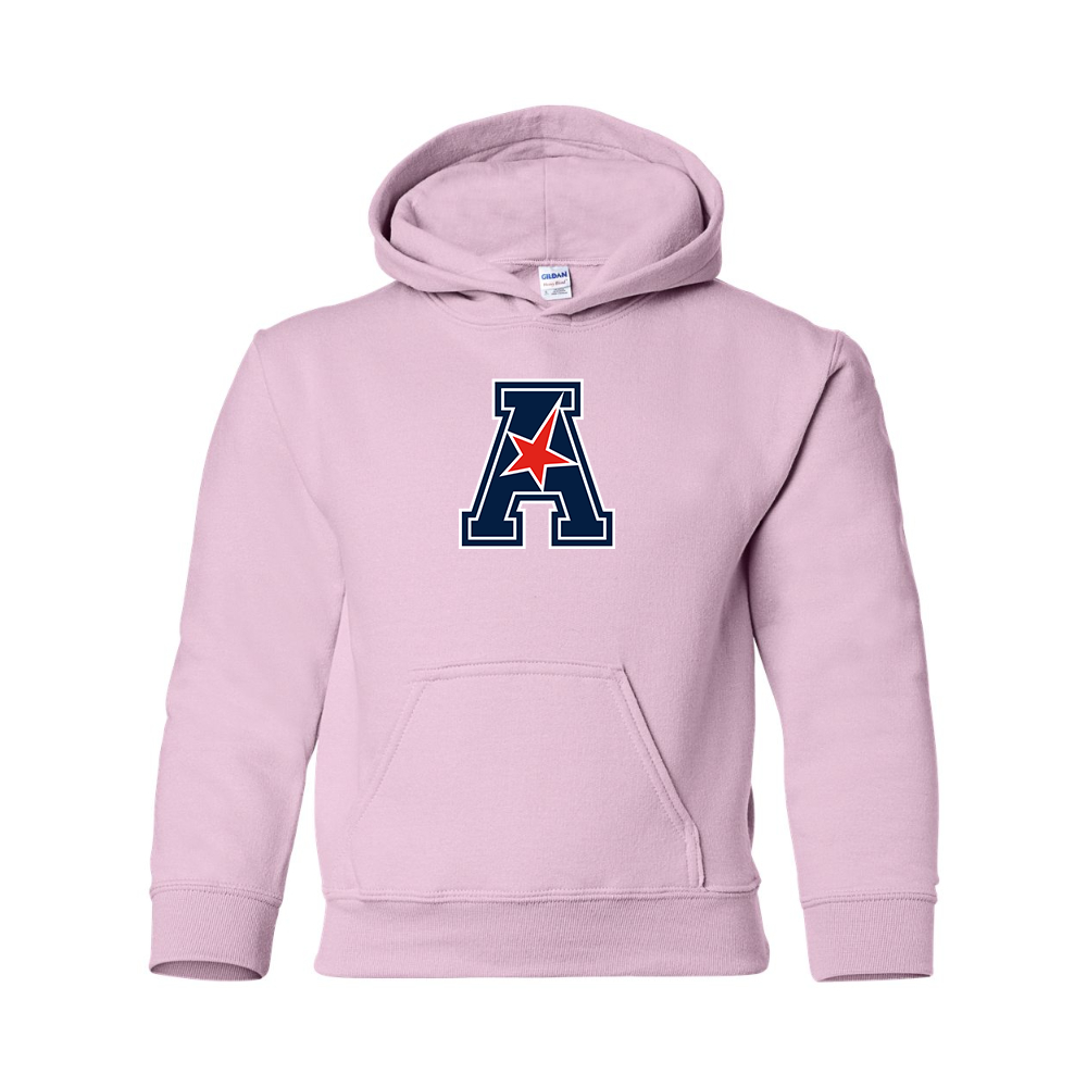 Youth   American Athletic Conference Gildan Heavy Blend  Hooded Sweatshirt