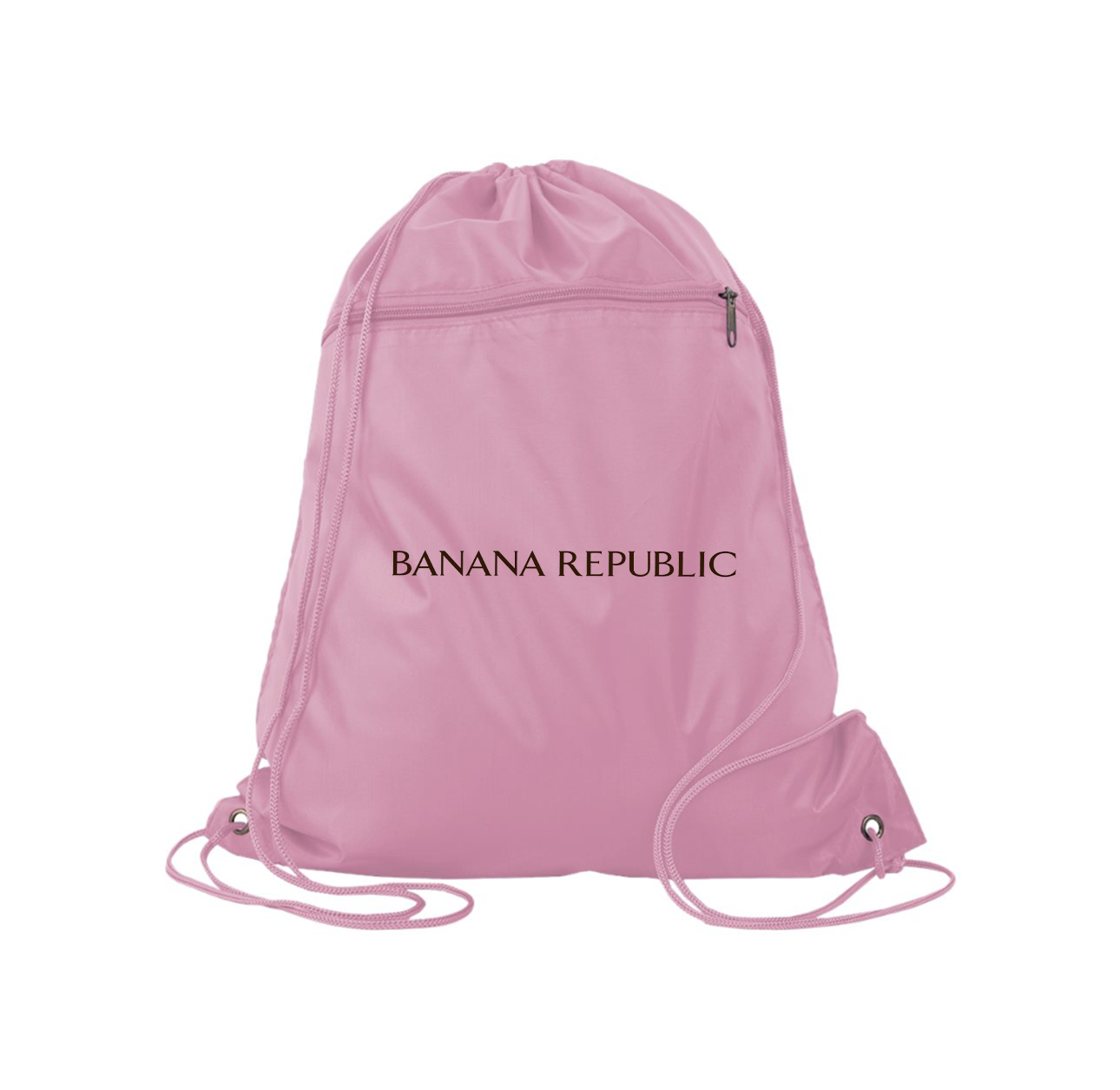 Banana Republic Q-Tees - Polyester Cinchpack
