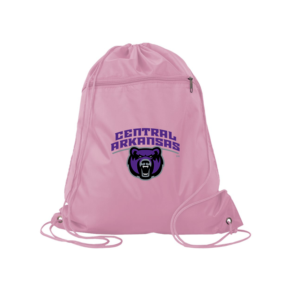 Central Arkansas Bears   Q-Tees - Polyester Cinchpack