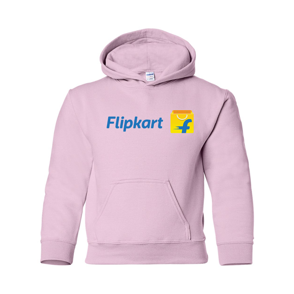 Youth  Flipkart Gildan Heavy Blend  Hooded Sweatshirt