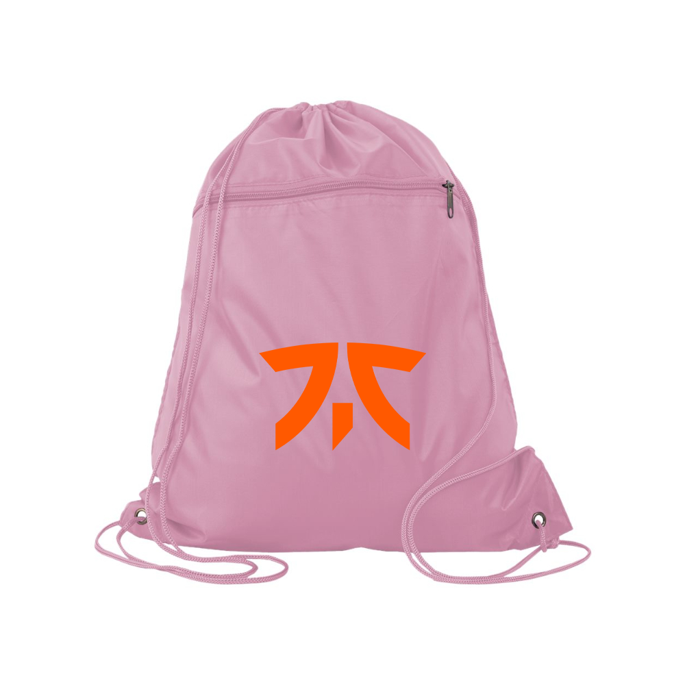 Fnatic Thumbnail Q-Tees - Polyester Cinchpack