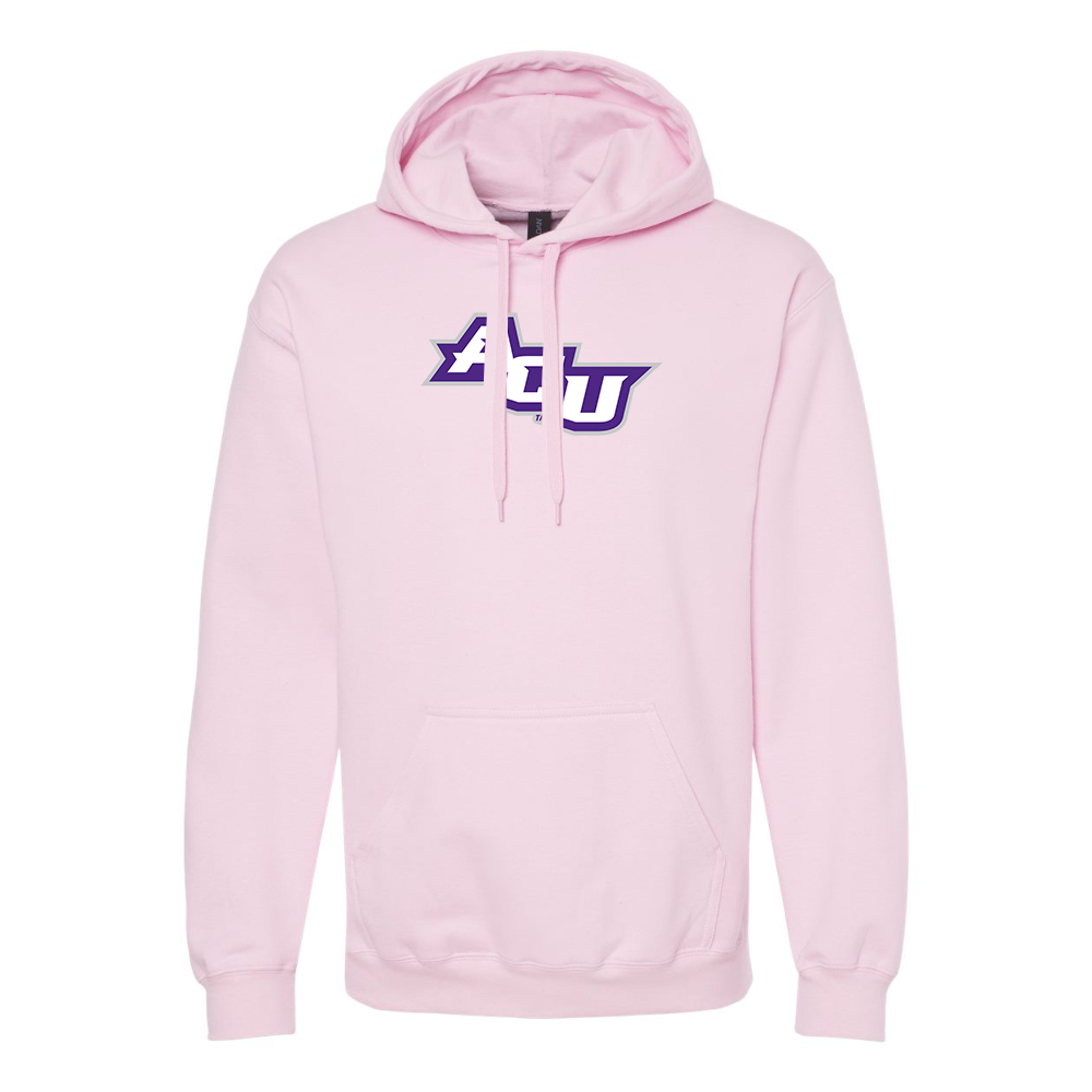 Men's Abilene Christian Wildcats   Softstyle Midweight Hooded Sweatshirt