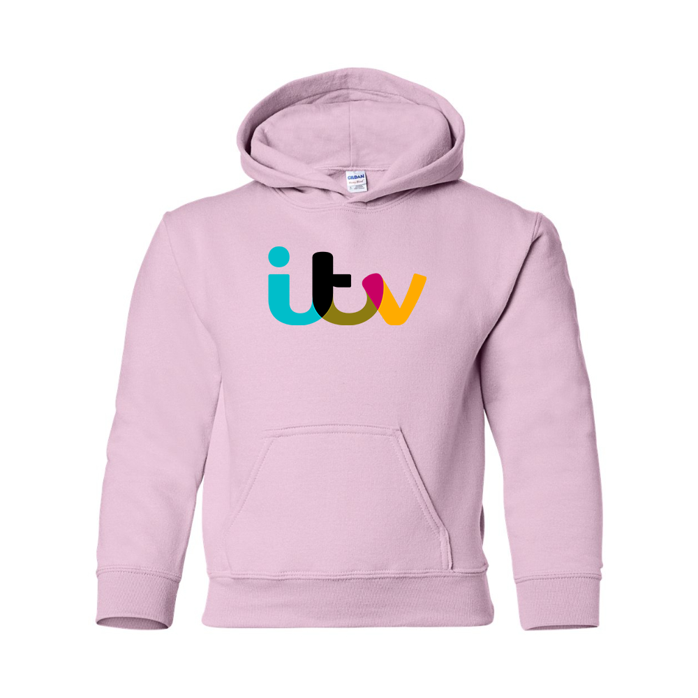 Youth   Itv  Gildan Heavy Blend  Hooded Sweatshirt