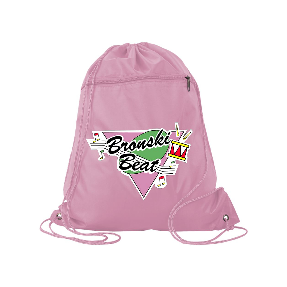 Bronski Beat  Q-Tees - Polyester Cinchpack