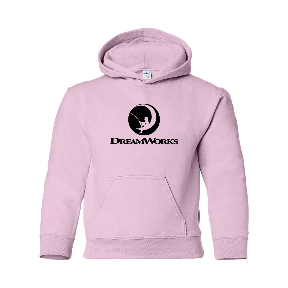 Youth Dreamworks  Gildan Heavy Blend  Hooded Sweatshirt