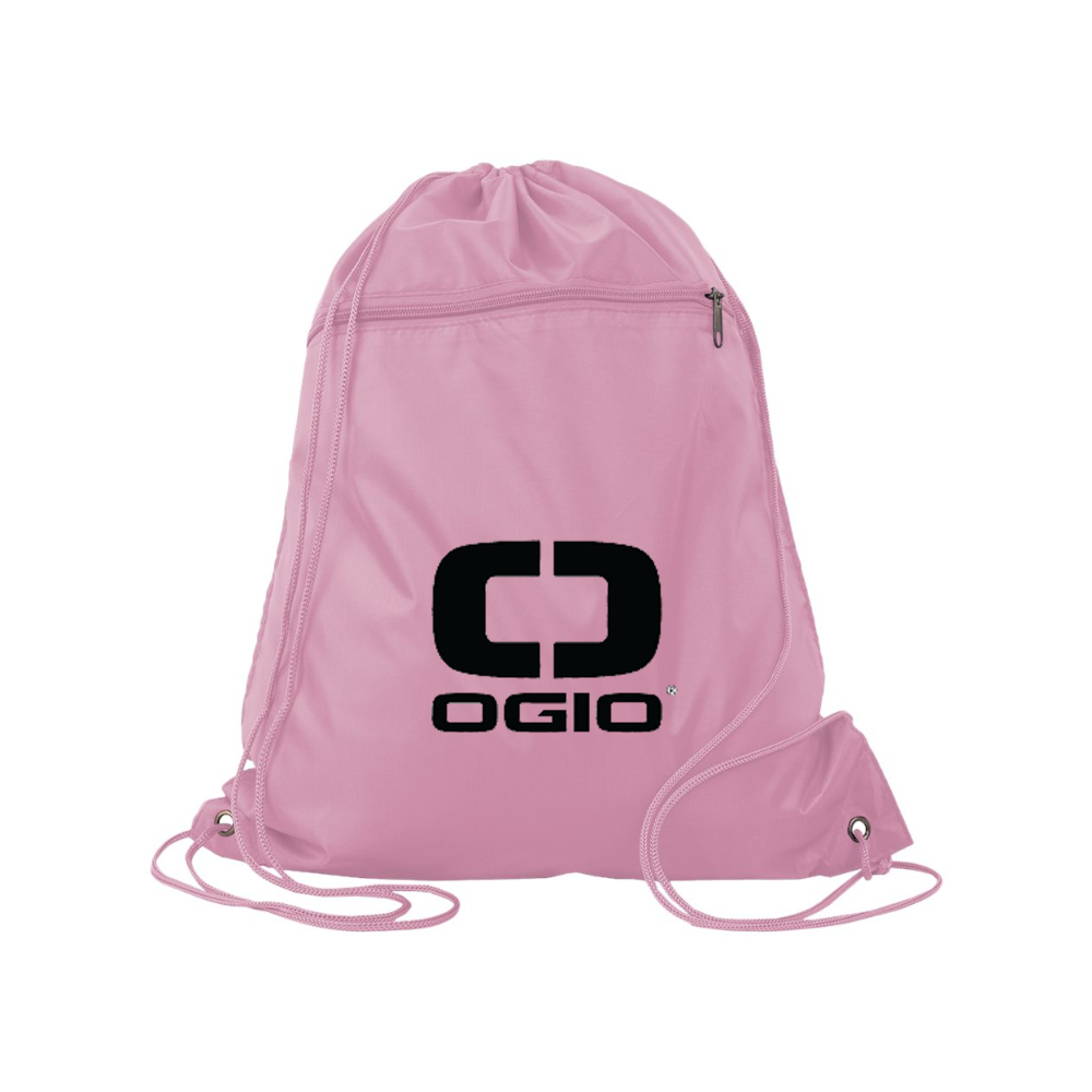 Ogio Vertical Q-Tees - Polyester Cinchpack