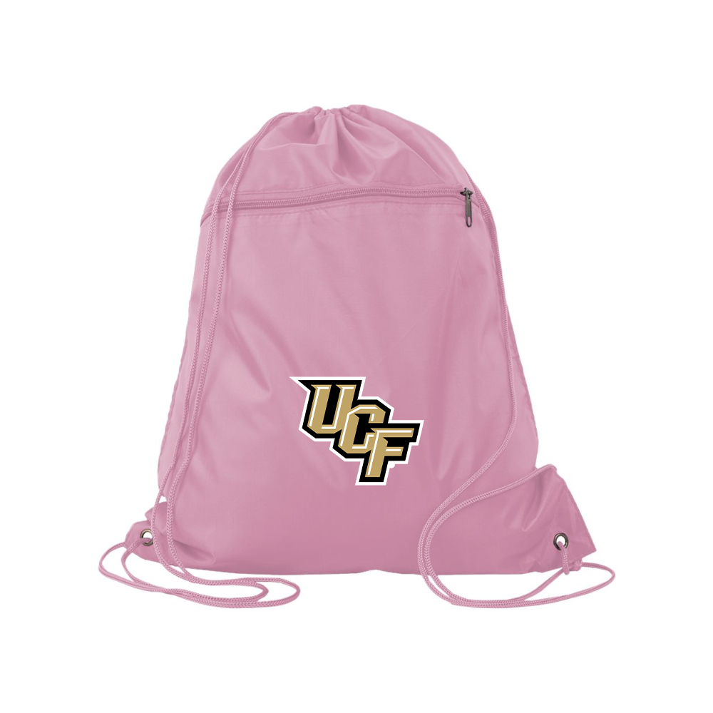 Central Florida Knights  Q-Tees - Polyester Cinchpack