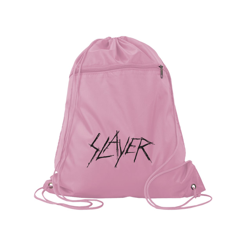 Slayer Carved  Q-Tees - Polyester Cinchpack