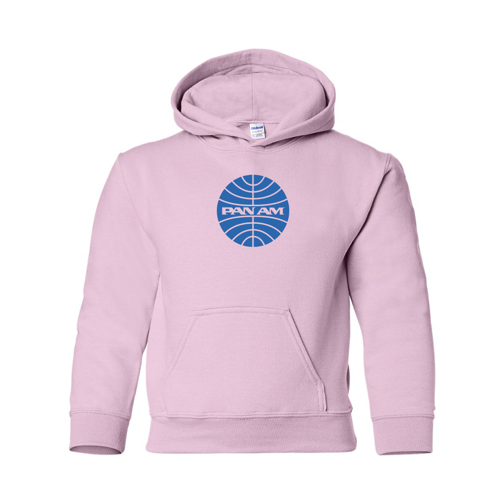 Youth Pan Am Gildan Heavy Blend  Hooded Sweatshirt