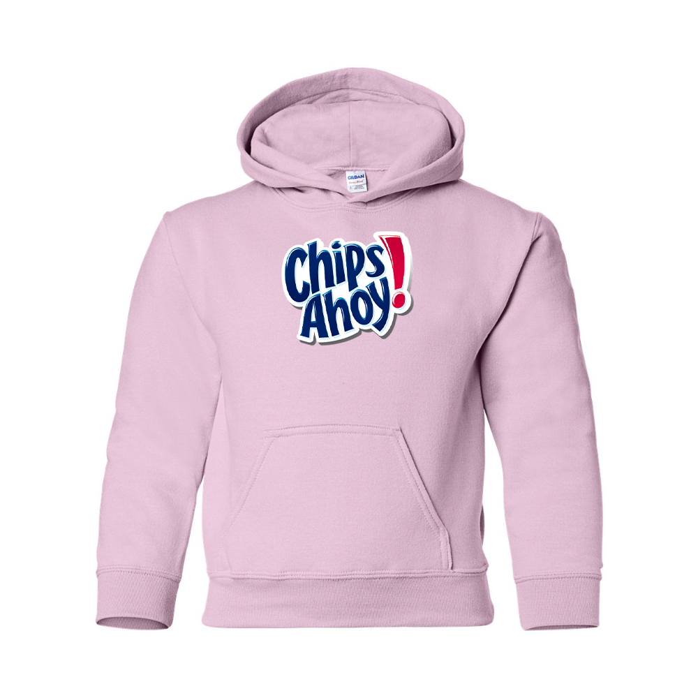 Youth  Chips Ahoy Gildan Heavy Blend  Hooded Sweatshirt
