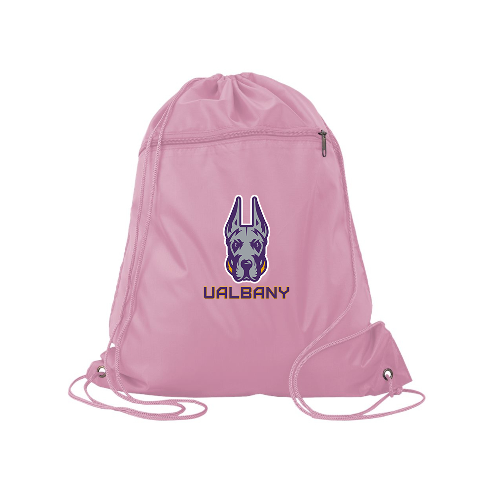 Albany Great Danes Q-Tees - Polyester Cinchpack